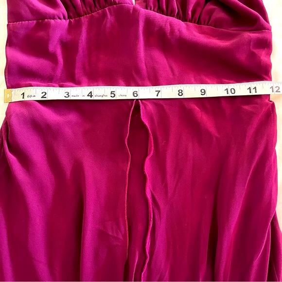 Handkerchief Evening Gown Windsor Maxi - Picture 5 of 8